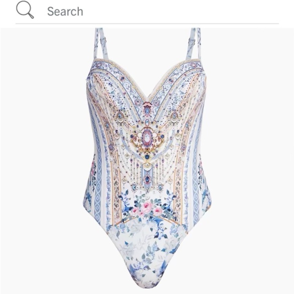 Camilla one piece
